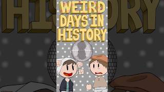 When Dancing Was Addictive  Dancing Plague  Weird Days in History shorts [upl. by Claud433]