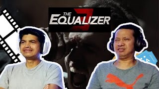 Equalizer 3 Reaction Walang Kupas si Idol Denzel Washington [upl. by Enehs524]