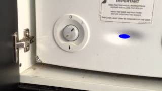 Worcester Greenstar Ri boiler working fine after repair Video2 [upl. by Akemot433]