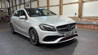 Mercedes a250 amg premium auto [upl. by Acirtal]