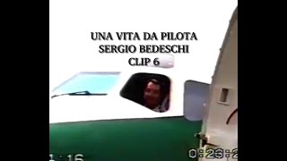 Sergio Bedeschi Una vita da pilota Dall Alitalia alla Matematica e la Fisica  6 di 6 [upl. by Aynad]