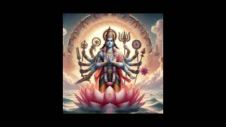 Most Powerful Mantra Of Lord Vishnu 🙏Vishnu shorts youtube vishnustotram shriharistotram viral [upl. by Caril]