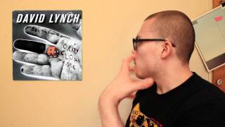 David Lynch Crazy Clown Time ALBUM REVIEW [upl. by Louisette]