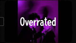 Blxst  Overrated Lyrics [upl. by Alicsirp753]