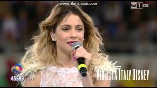 TINI  Te Olvidaré TINI TINI TINI Live [upl. by Neyr]