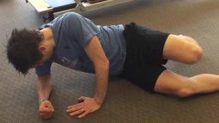 Trigger Point Release For The Lateral Hip Rotators [upl. by Lesna157]