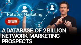 A Database of 2 Billion Network Marketing Prospects [upl. by Nilrac]