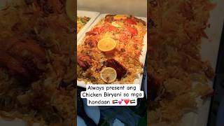 Lunch Buffet in Abu Dhabi chickenbiryani biryani abudhabi lunch lunchbuffet shorts apt [upl. by Annig225]