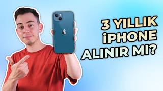 35000 TLye iPhone13 Hala Alınır Mı [upl. by Sum]