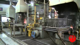 Part 5 Ruger How Its Made  Heat Treat [upl. by Brieta422]