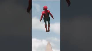 I Recreated SpiderMan Rated R by Corridor Crew [upl. by Cirad]