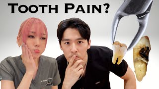 Tooth Hurting Heres Why amp 7 ways to cure it at home [upl. by Cohl634]