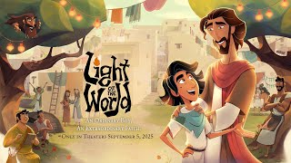 LIGHT OF THE WORLD  Official Teaser Trailer  2025 [upl. by Harmon]