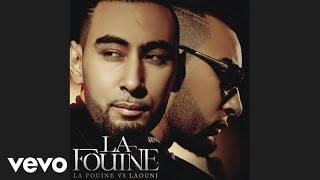 La Fouine  Làbas Audio [upl. by Annohsal]