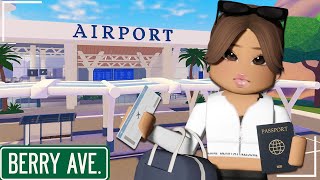 Come to Paris with Me Berry Avenue VLOG  AIRPORT UPDATE [upl. by Nhguavoj]