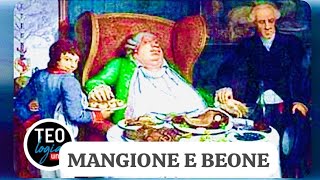 MANGIONE E BEONE [upl. by Poock]