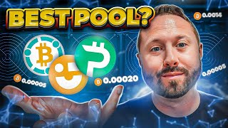 Maximize Your Bitcoin Earnings with the Best Mining Pools [upl. by Rosina]