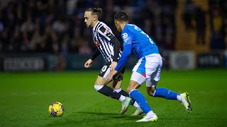 HIGHLIGHTS  STOCKPORT COUNTY 21 NOTTS COUNTY [upl. by Cohin]