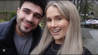 Molly Mae Hague admitted fears Tommy Fury was cheating before engagement [upl. by Jakie55]