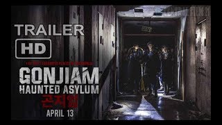 Visiting the REAL Gonjiam Haunted Asylum [upl. by Aiet]