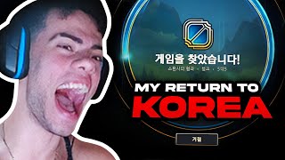 THE RANK 1 KOREA GRIND BEGINS [upl. by Hamilton]