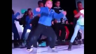 This Kid is the BEST Dancer [upl. by Frost]