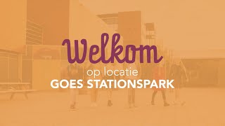 Van harte welkom op Calvijn College Stationspark [upl. by Elmer]