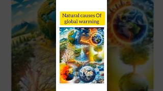 Natural causes of global warming globalwarming naturalcauses earthchanges planetearthsaveearth [upl. by Nhguavaj119]