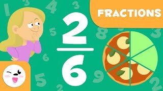 Fractions for kids  Mathematics for kids [upl. by Benoite185]