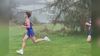 Adden Lowe XC 10th Grade [upl. by Dranrev572]