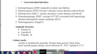 enterobacteriaceae 222 [upl. by Etteiluj613]