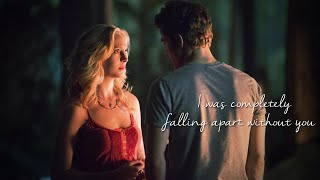 Stefan  Caroline  quotI was completely falling apart without youquot 6x01  6x10 [upl. by Fraser]