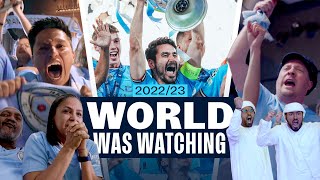 The World Was Watching  Champions League Final 202223  Man City 10 Inter [upl. by Horton]