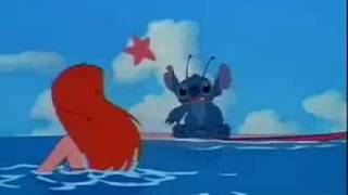 Trailer  Lilo amp Stitch The Little Mermaid 2002 [upl. by Selby]