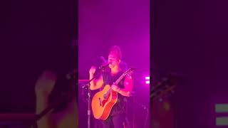 KIP MOORE • NEWCASTLE AUSTRALIA concert shorts [upl. by Tabib530]