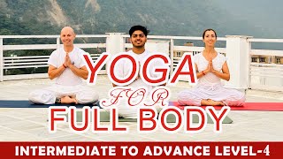 The ABSOLUTE BEST Yoga Asanas for Intermediate to Advanced Practitioners in 2024 [upl. by Animsaj]