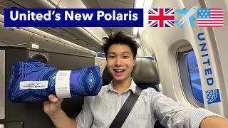 UNITED POLARIS 20 ✨ 767 Business Class [upl. by Skyler]