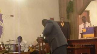 Bishop Morris Aikens East Russell Street Church of God  FayettevilleNC Part 1 [upl. by Dublin561]