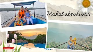 Mahabaleshwar Vlog  Winter  Mapro  Boating  Forest Resort [upl. by Salter]