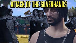 Attack of the Silverhands  BLRP Highlights [upl. by Gisele774]