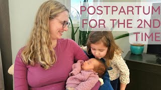 My Mental Health After Having a Baby 👶  Good Ideas to Improve Your Postpartum Mental Health [upl. by Arfihs652]