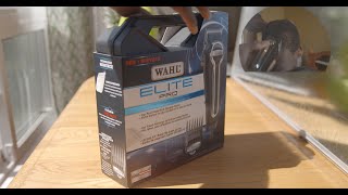 WAHL ELITE PRO APRIL 2020 MUST SEE [upl. by Owiat]