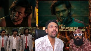 Hipster Avesham🔥Movie Jada Song Reaction Mrz Thoppi  Hipster Gaming  Fahadh Faasil  Mrz Thoppi [upl. by Kramal613]