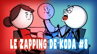 Le zapping de Koda 8 [upl. by Shugart]