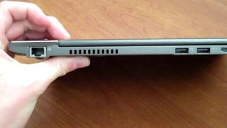 Toshiba Portege Z830 Ultrabook Review [upl. by Jennine368]