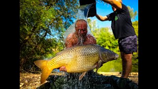 ŁOWISKO CARP ZABAR LAKE BOŚNIA I HERCEGOWINA 2024 1 CZĘSĆ [upl. by Fay]