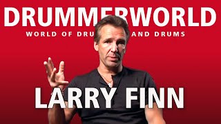 Larry Finn Drum Lesson Advanced Rock Fills [upl. by Milone]