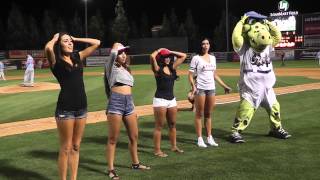 Crazy J says with Tremor featuring Inland 66ers [upl. by Theo]