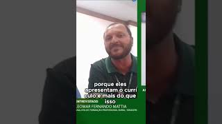 Jovem Aprendiz Visão Diferenciada do Rural [upl. by Ettenoitna]