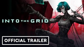 Into The Grid  Official Gameplay Trailer [upl. by Gonnella727]